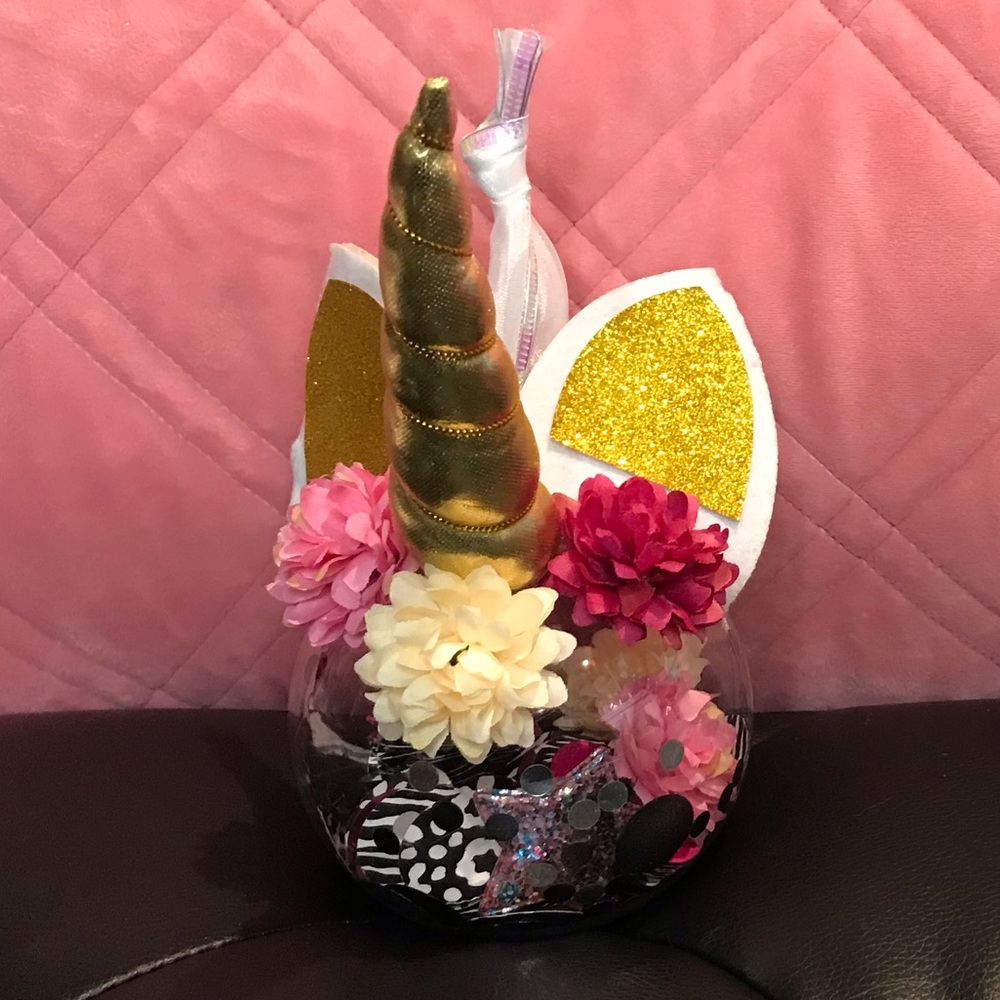 The Lily Belle Unicorn Collection “Unicornie”